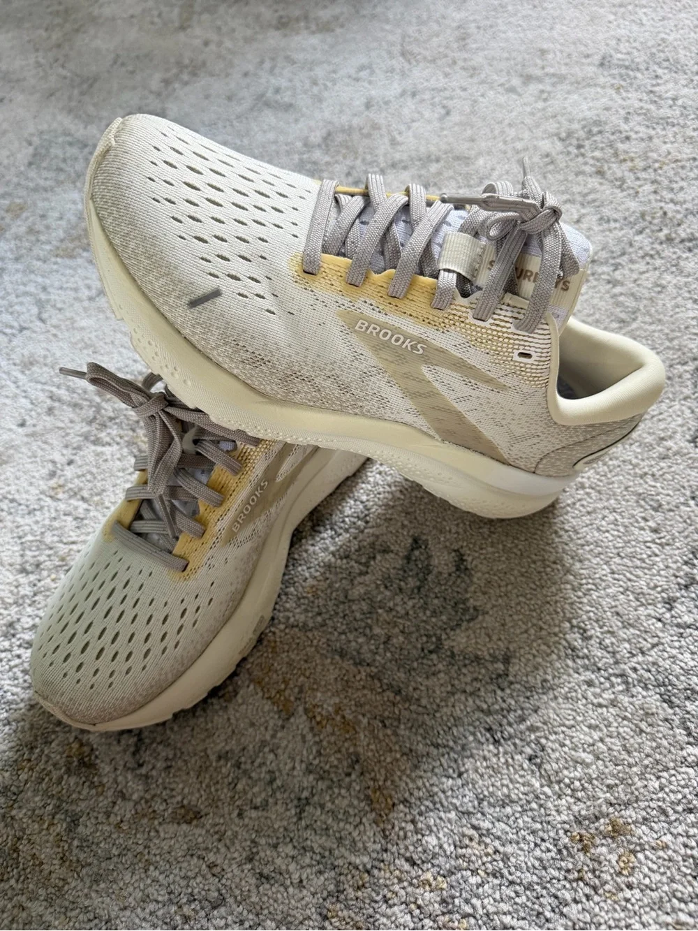 Brooks X Saturdays NYC Ghost 16 Running Shoes Sz 7